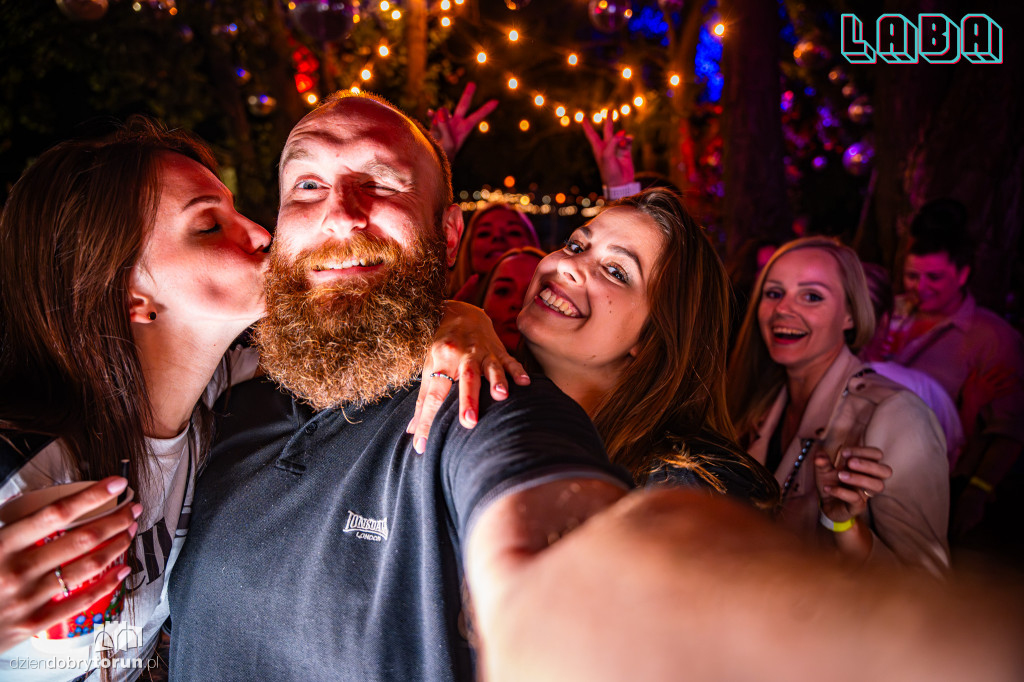 Klub LABA - impreza 21.07