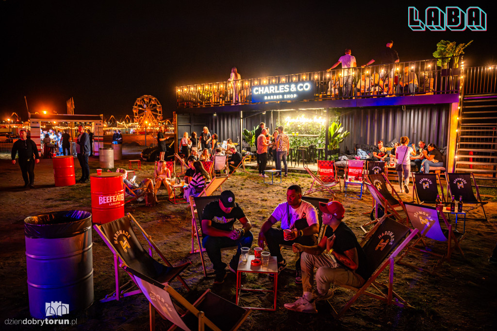 Klub LABA - impreza 21.07