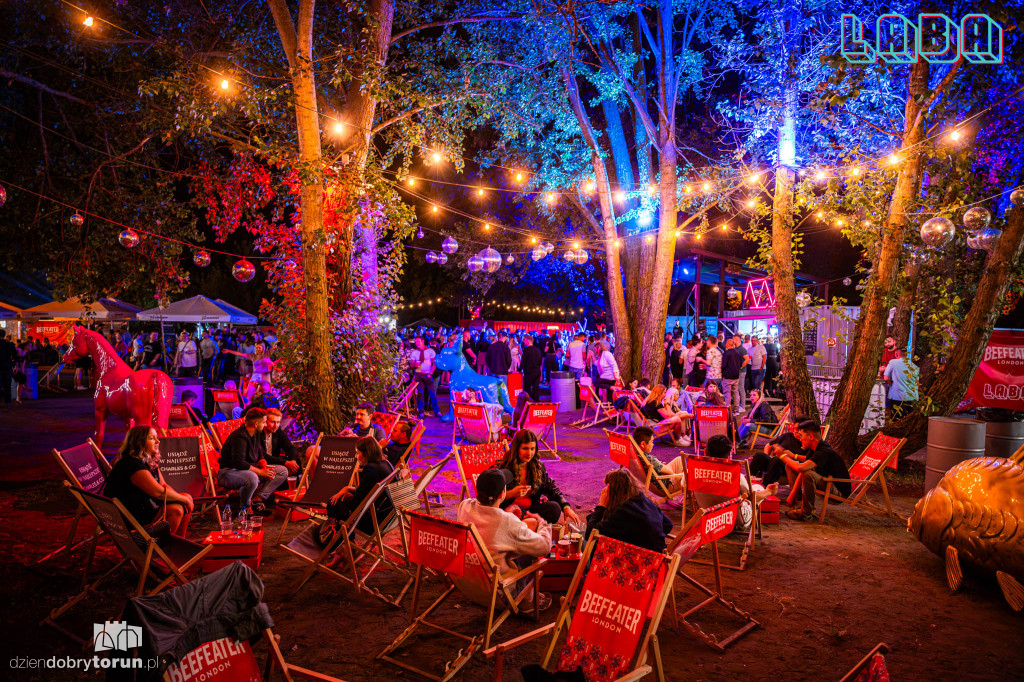 Klub LABA - impreza 21.07