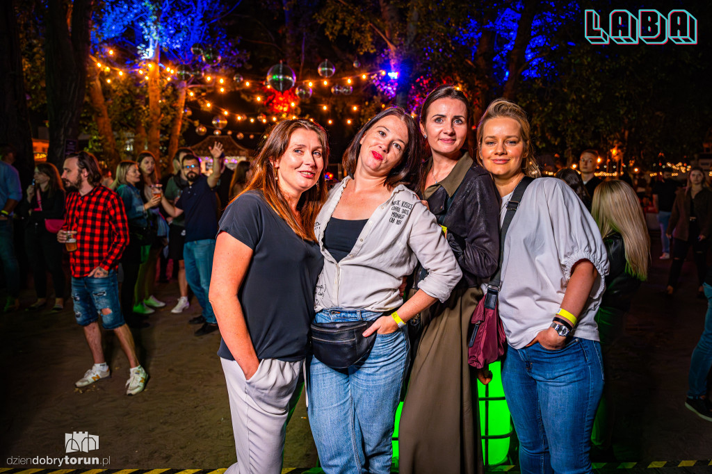 Klub LABA - impreza 21.07