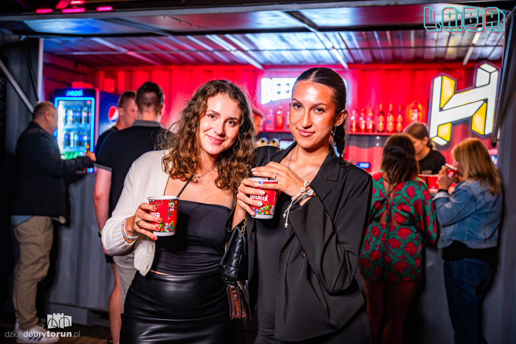 Klub LABA - impreza 21.07