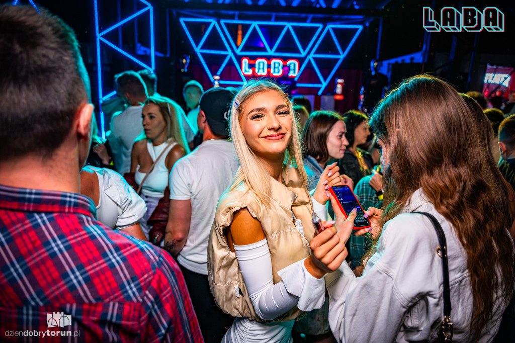 Klub LABA - impreza 21.07