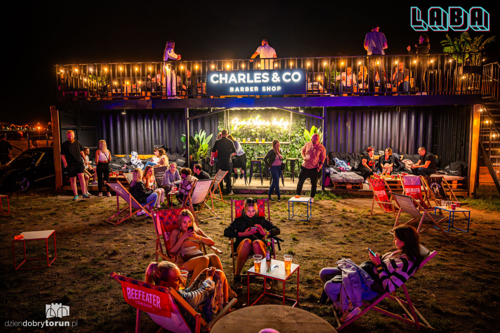 Klub LABA - impreza 21.07