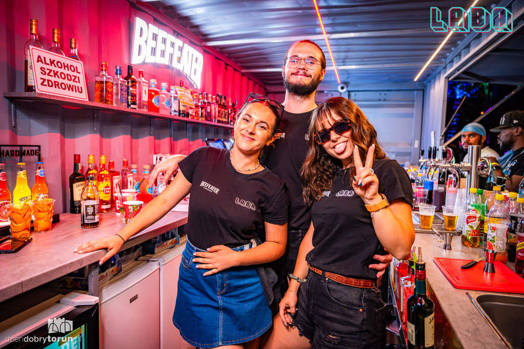 Klub LABA - impreza 21.07