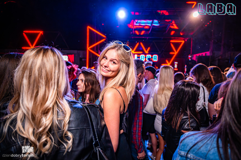Klub LABA - impreza 21.07