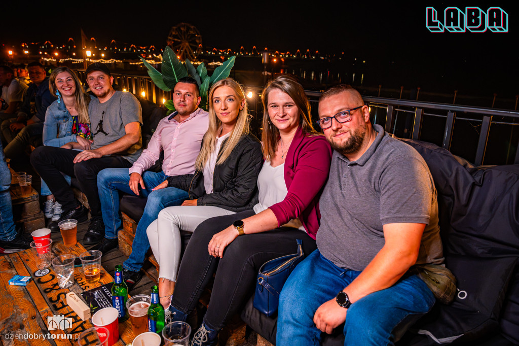 Klub LABA - impreza 21.07