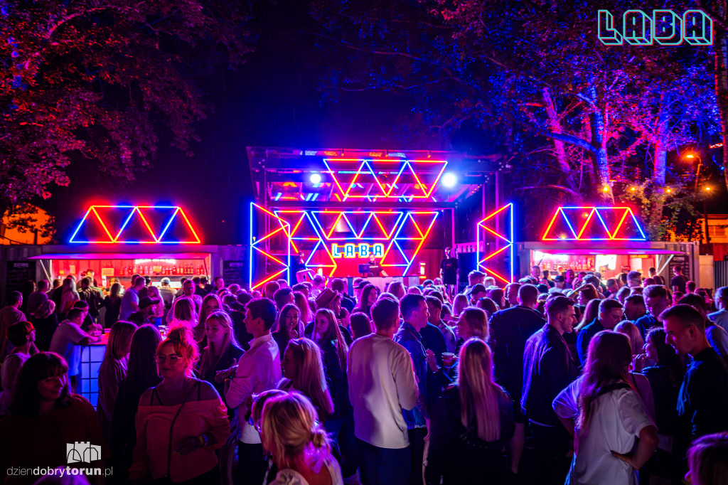 Klub LABA - impreza 21.07