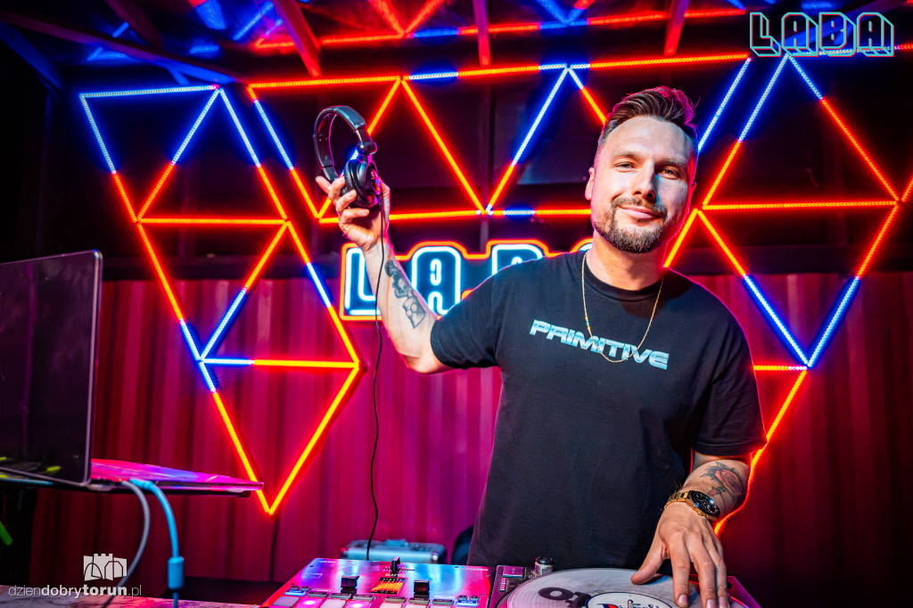 Klub LABA - impreza 21.07