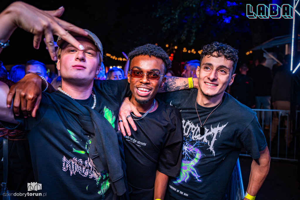 Klub LABA - impreza 21.07