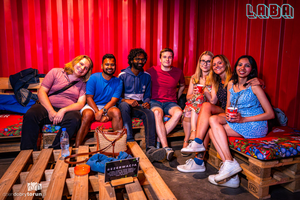 Klub LABA - impreza 21.07