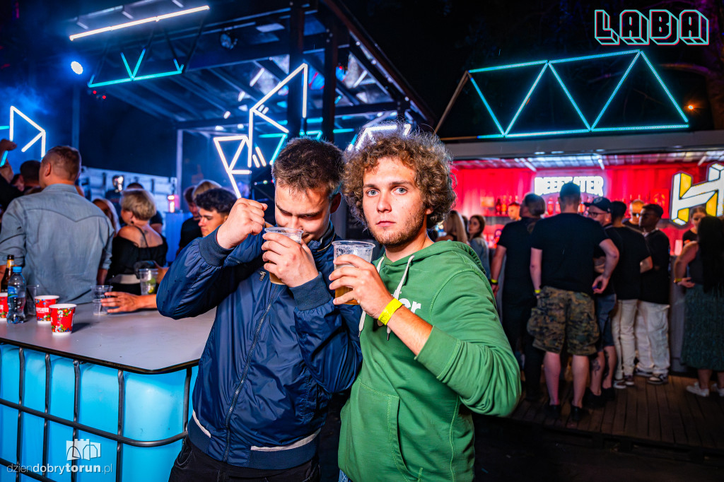 Klub LABA - impreza 21.07