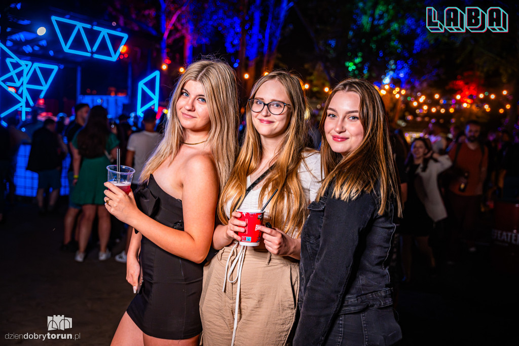 Klub LABA - impreza 21.07
