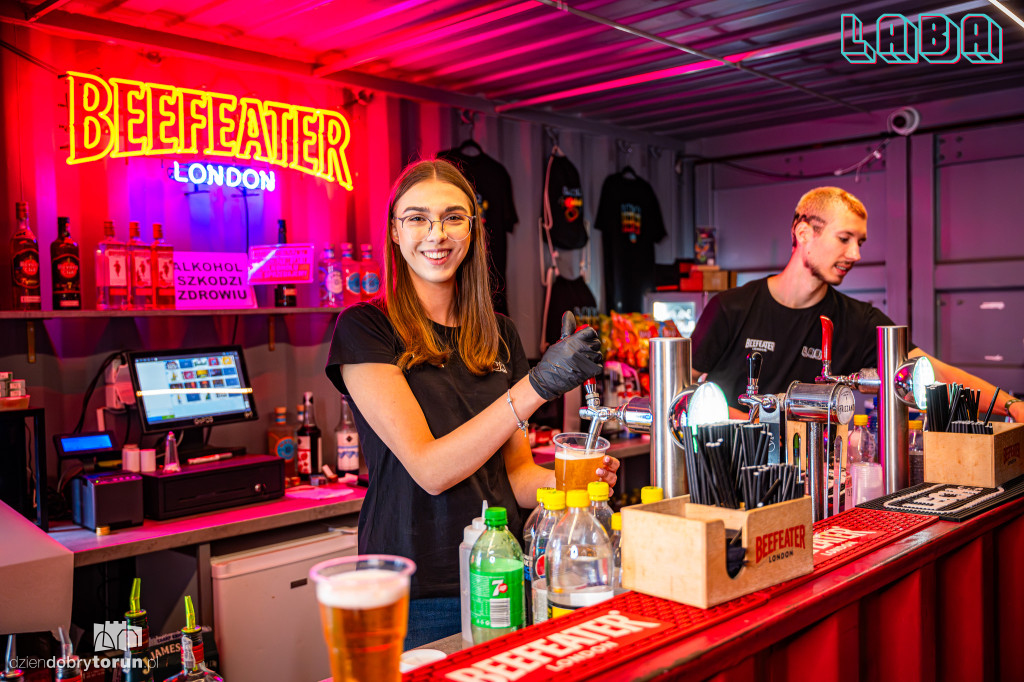 Klub LABA - impreza 21.07