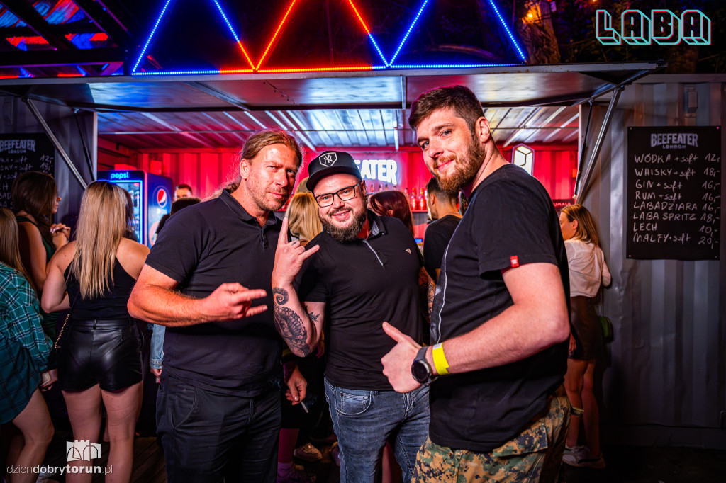 Klub LABA - impreza 21.07