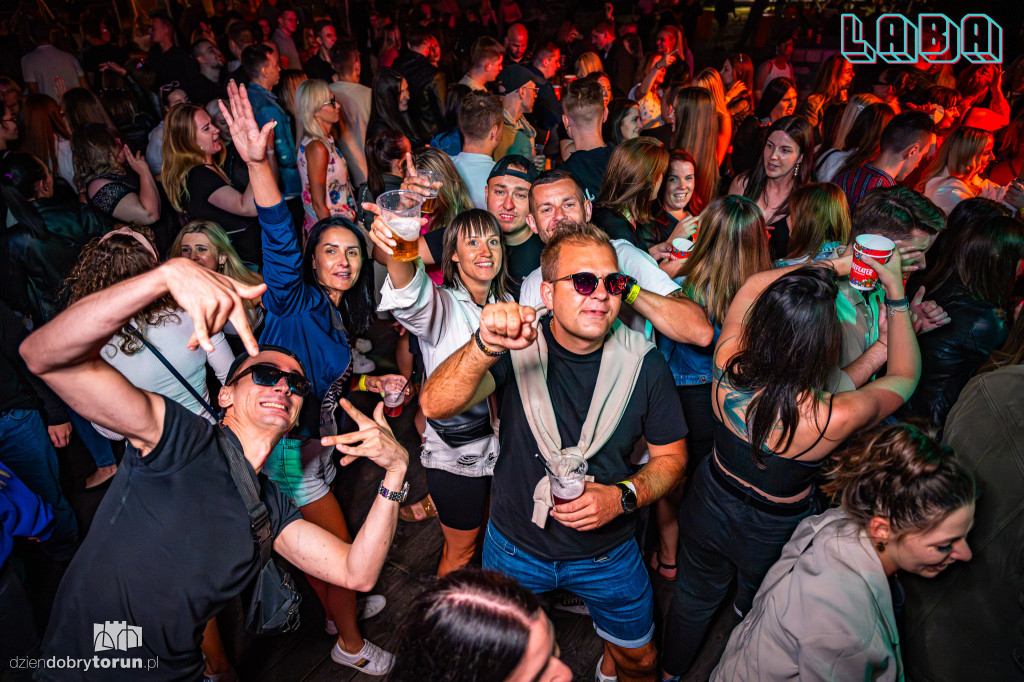 Klub LABA - impreza 21.07