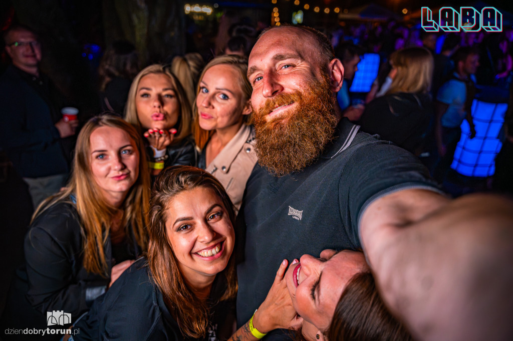 Klub LABA - impreza 21.07