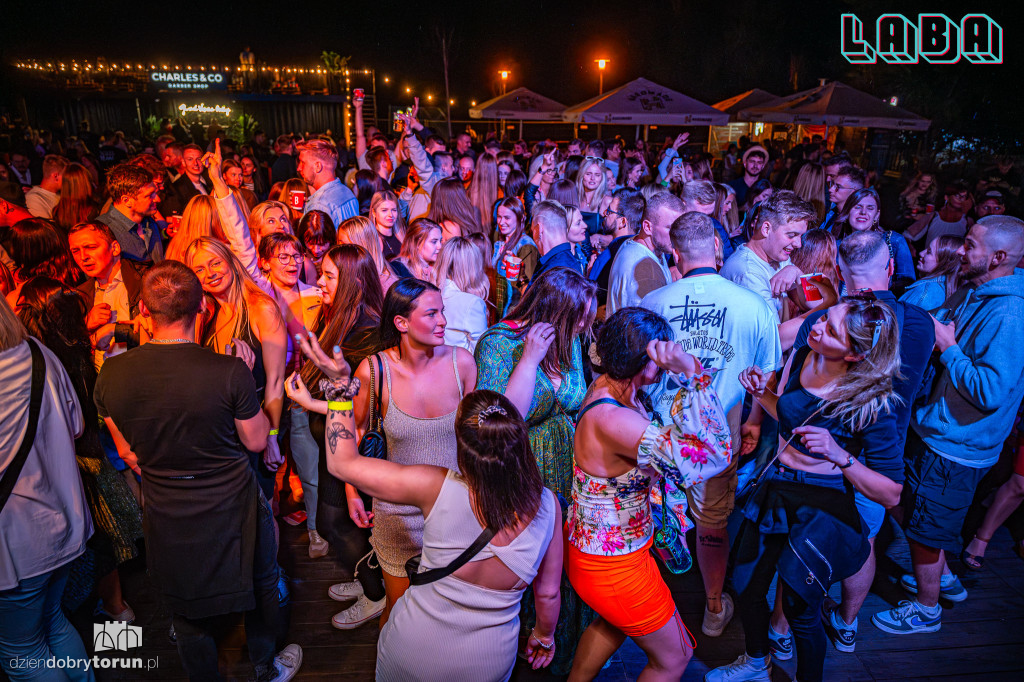 Klub LABA - impreza 21.07
