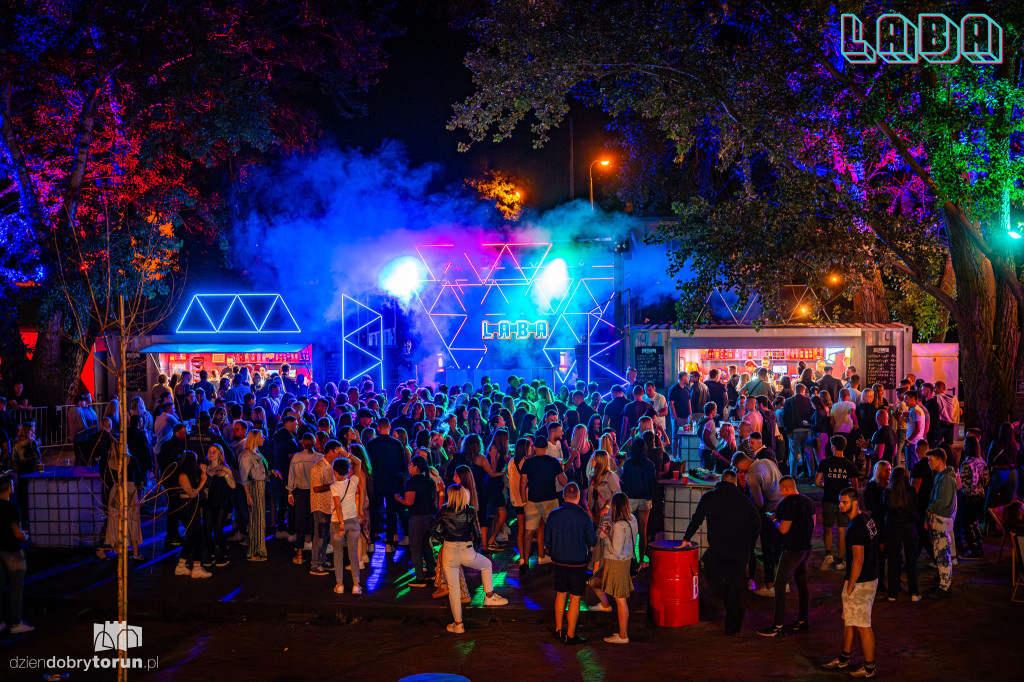 Klub LABA - impreza 21.07