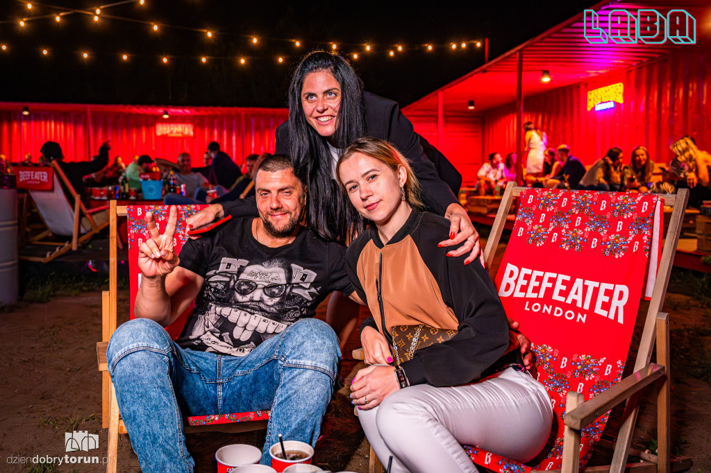 Klub LABA - impreza 21.07