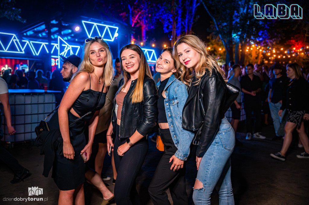 Klub LABA - impreza 21.07