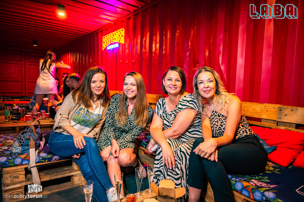 Klub LABA - impreza 21.07