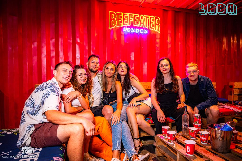 Klub LABA - impreza 21.07