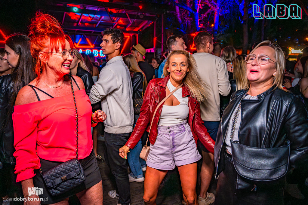 Klub LABA - impreza 21.07