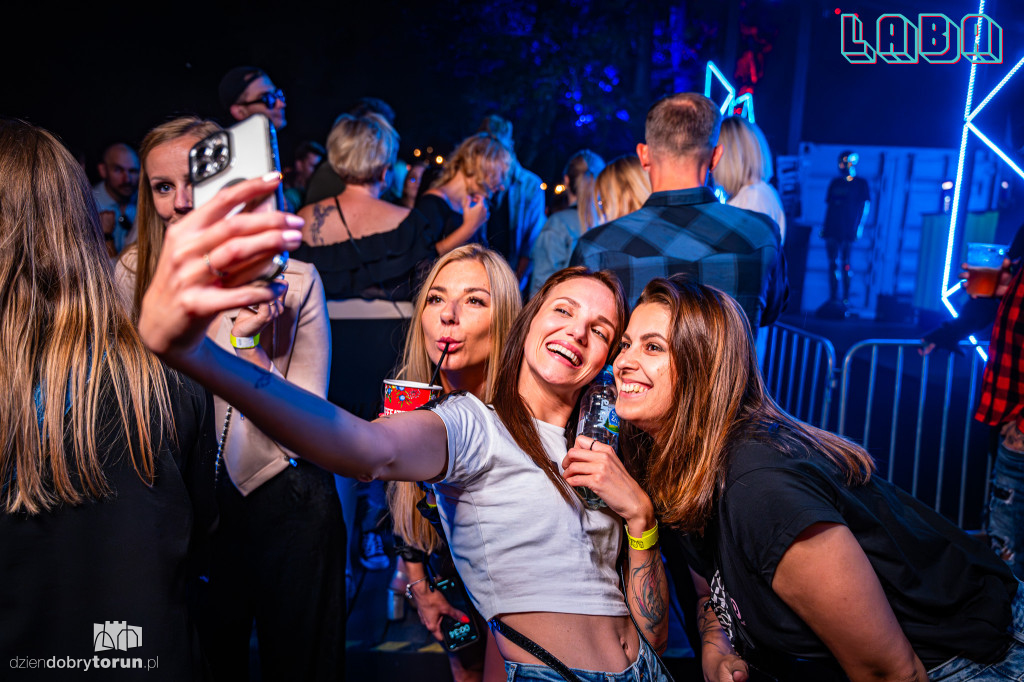 Klub LABA - impreza 21.07
