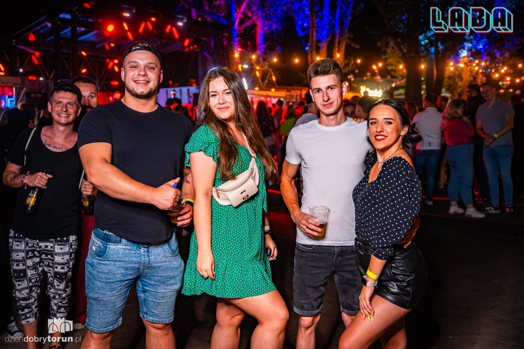 Klub LABA - impreza 21.07