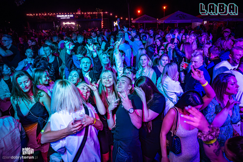 Klub LABA - impreza 21.07
