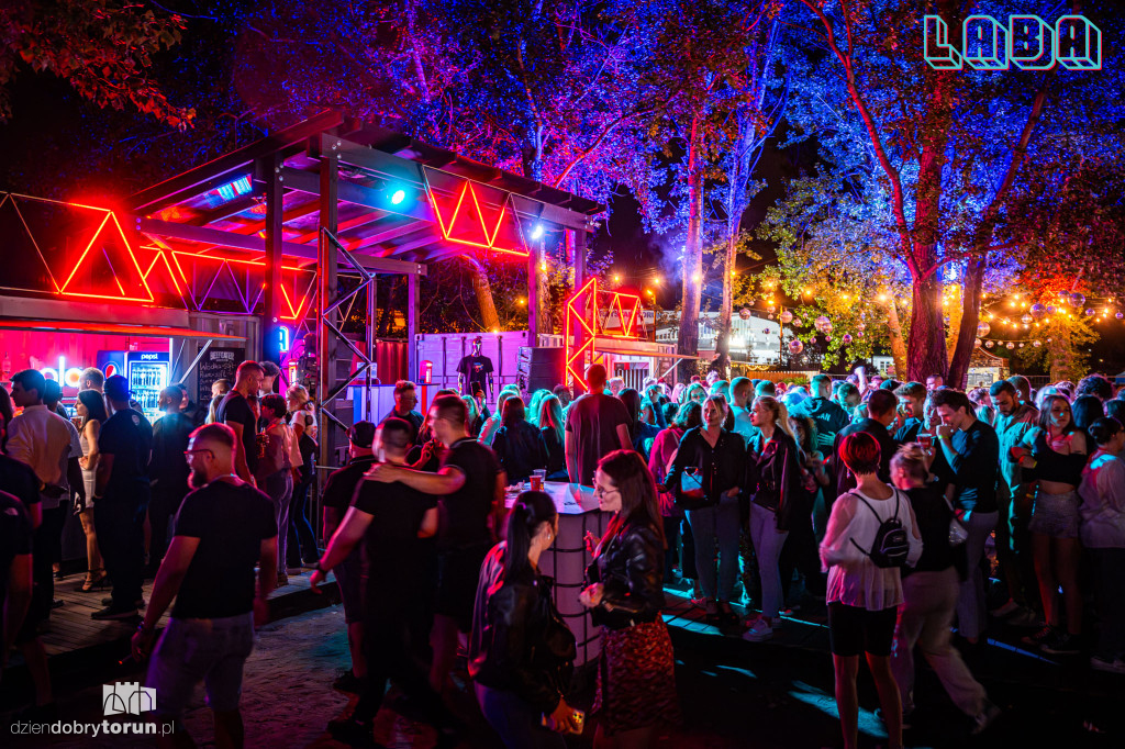 Klub LABA - impreza 21.07