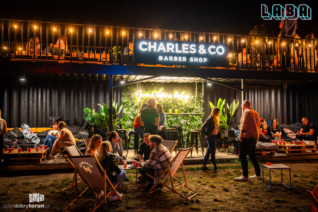 Klub LABA - impreza 21.07