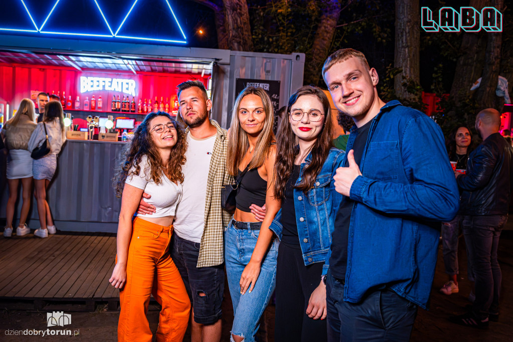 Klub LABA - impreza 21.07