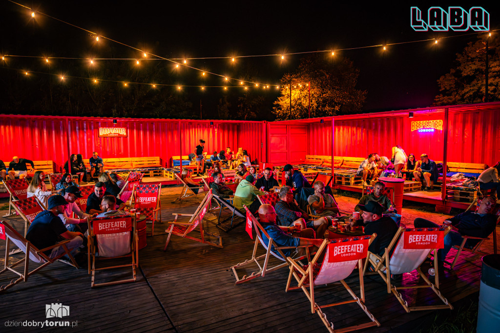 Klub LABA - impreza 21.07