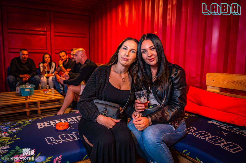 Klub LABA - impreza 21.07