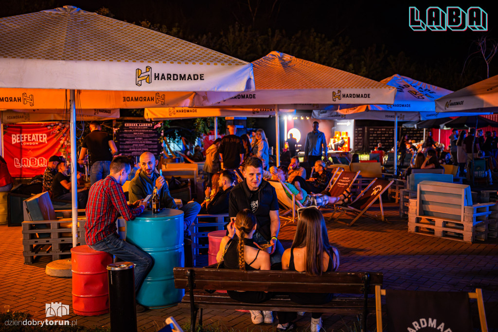 Klub LABA - impreza 21.07