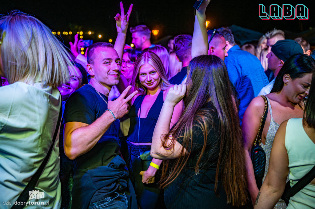 Klub LABA - impreza 21.07