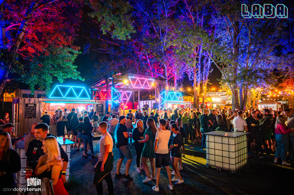 Klub LABA - impreza 21.07