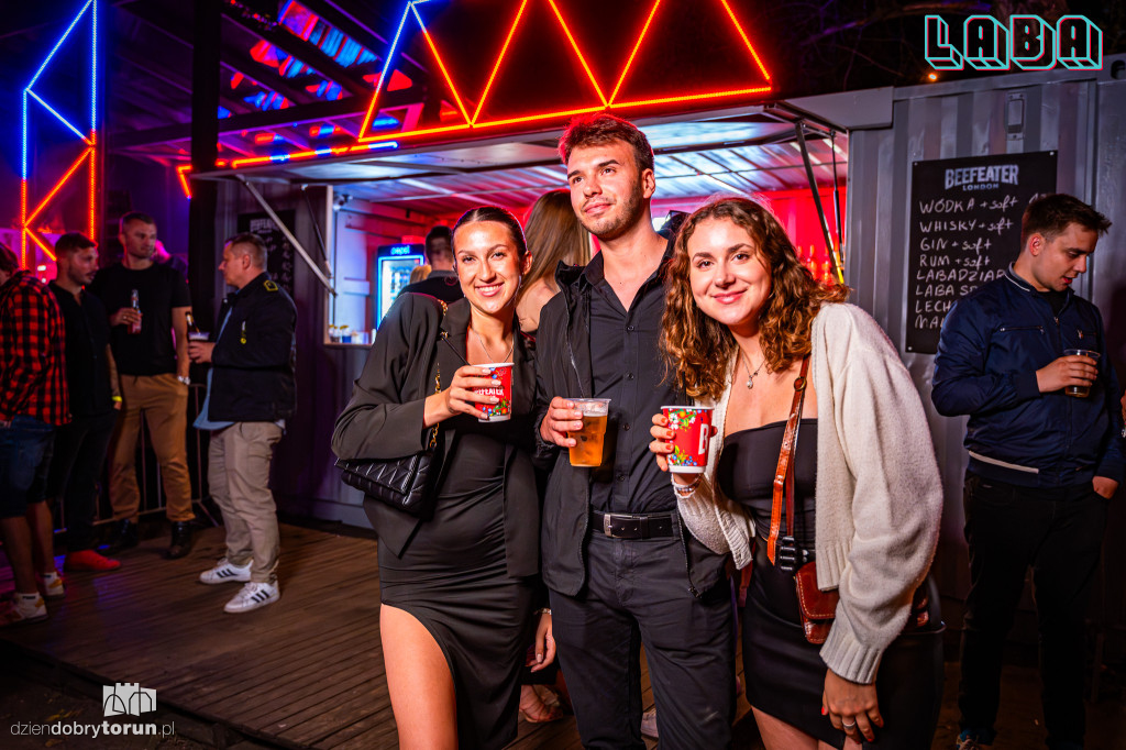 Klub LABA - impreza 21.07