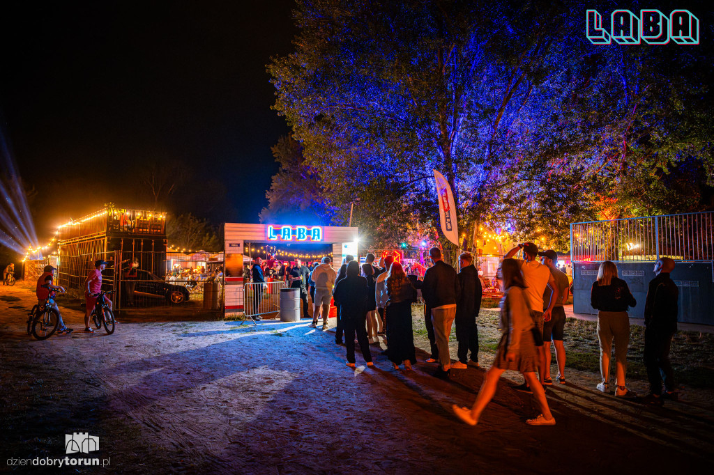 Klub LABA - impreza 21.07