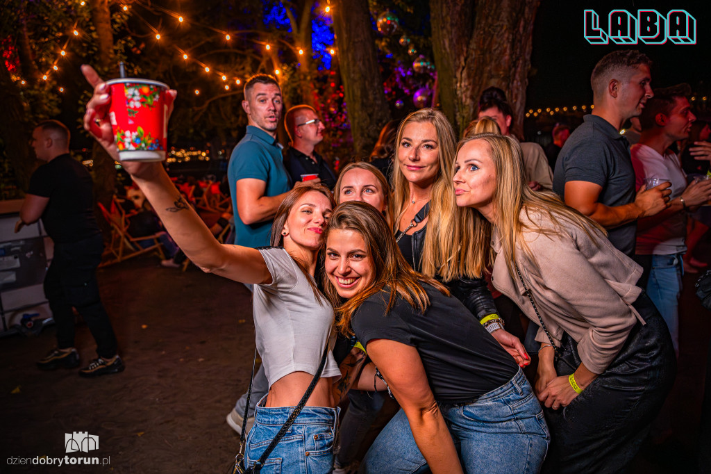 Klub LABA - impreza 21.07