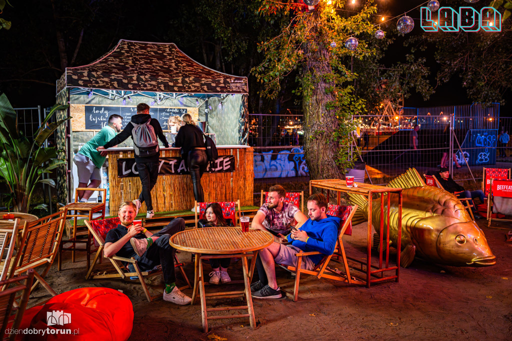 Klub LABA - impreza 21.07
