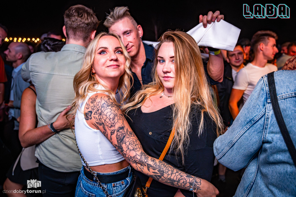 Klub LABA - impreza 21.07