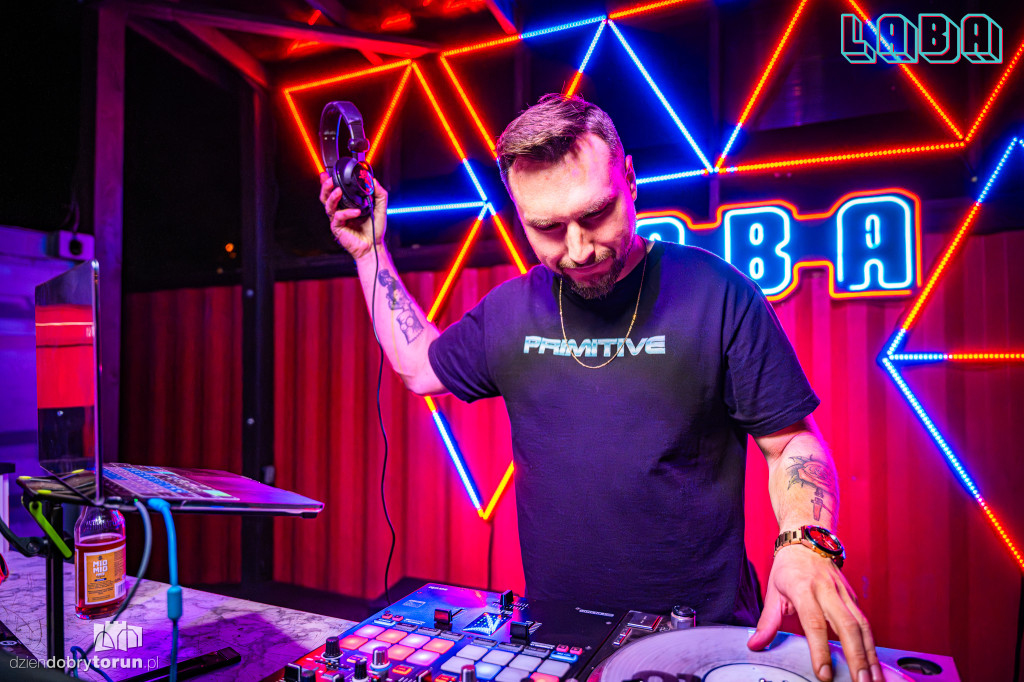 Klub LABA - impreza 21.07