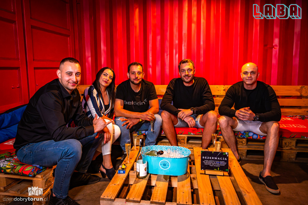 Klub LABA - impreza 21.07