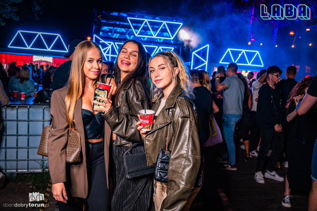 Klub LABA - impreza 21.07