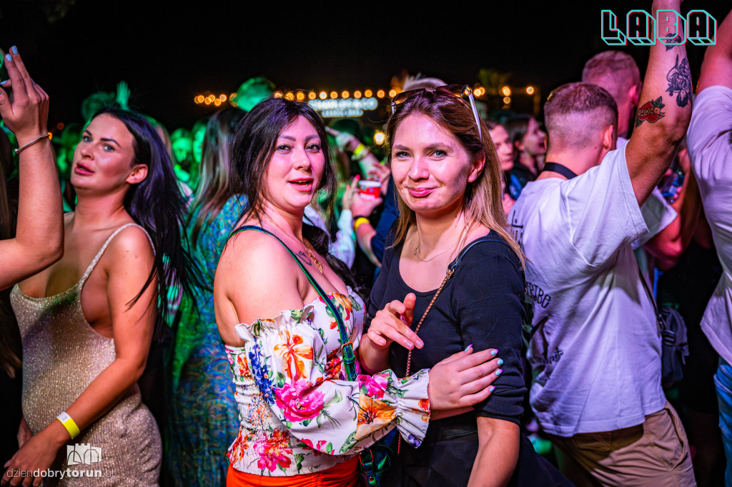 Klub LABA - impreza 21.07