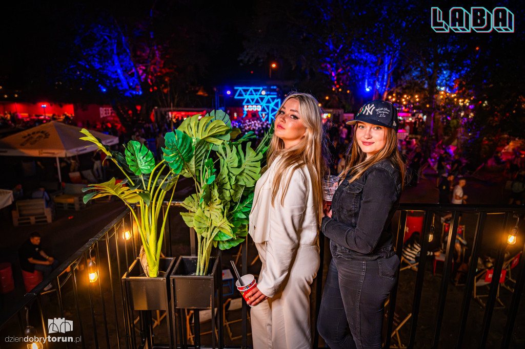 Klub LABA - impreza 21.07