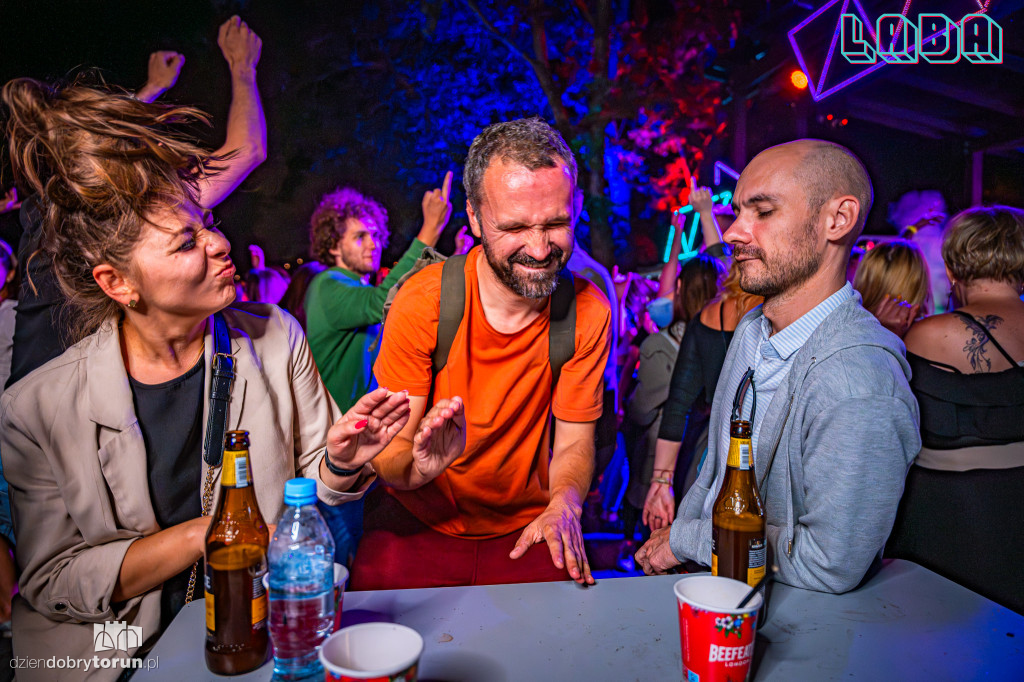 Klub LABA - impreza 21.07