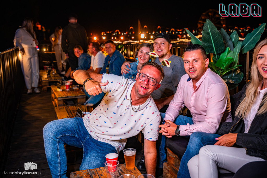 Klub LABA - impreza 21.07